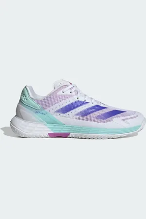 adidas Defiant Speed 2 Tennis Shoes Women 37 1/3