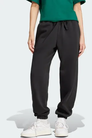 adidas ALL SZN Fleece Loose Pants Women M