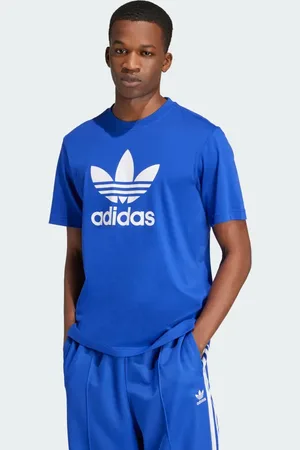 adidas Adicolor Trefoil Tee Men L