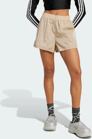 adidas Atlanta Cut Line Nylon Shorts Women S