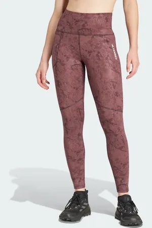 adidas Terrex Multi Allover Print Leggings Women 20