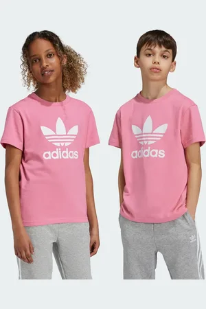 adidas Adicolor Trefoil Tee Kids Kids 15-16Y