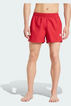 adidas Adicolor 3-Stripes Swim Shorts Men XL