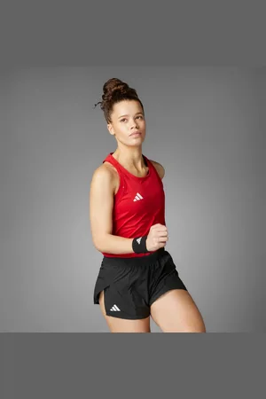 adidas Adizero Essentials Running Split Shorts Women L