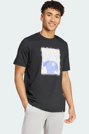 adidas Doodle Graphic Tee Men S