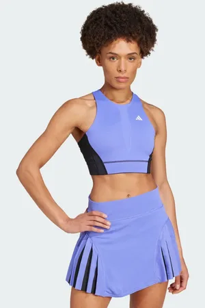adidas Tennis Pro HEAT. RDY Crop Top Women L