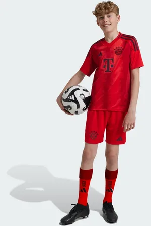 adidas FC Bayern 24/25 Home Shorts Kids Kids 15-16Y