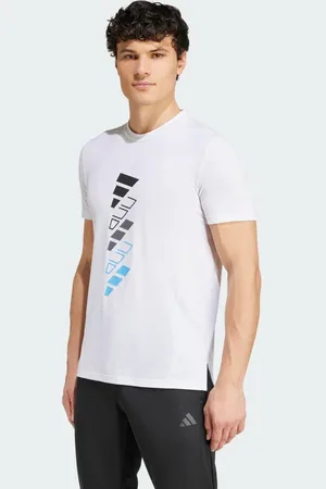 adidas AEROREADY Designed for Training Logo Graphic Tee Men 2XL