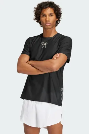 adidas Running Ultimate UB Graphic Tee Men S
