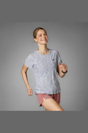 adidas Ultimate HEAT. RDY Engineered Running Tee Women XL
