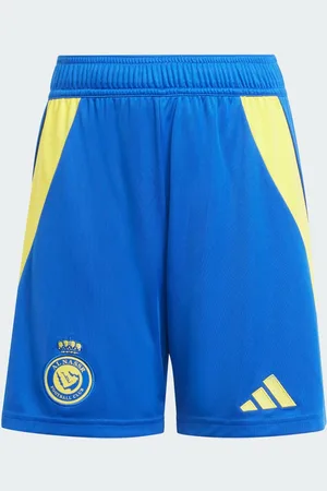 adidas Al Nassr FC 24/25 Home shorts Kids 9-10Y