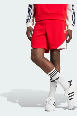 adidas Colorblocked SST Shorts Men XS