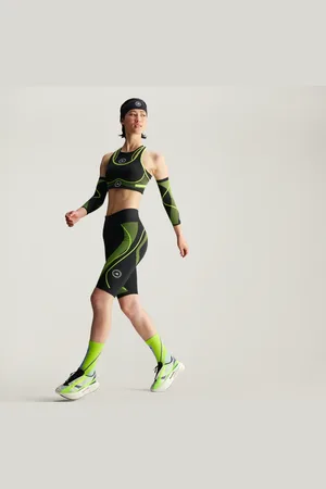 adidas By Stella McCartney TruePace Running Bike Leggings Women S