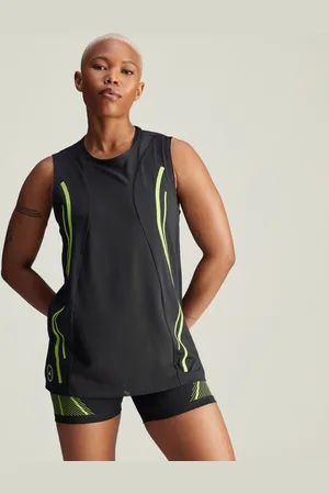adidas By Stella McCartney TruePace Running Tank Top Women L