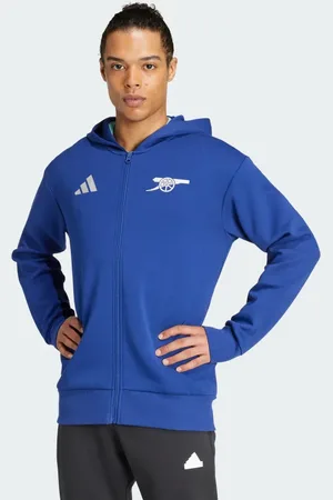 adidas Arsenal Anthem Jacket Men L