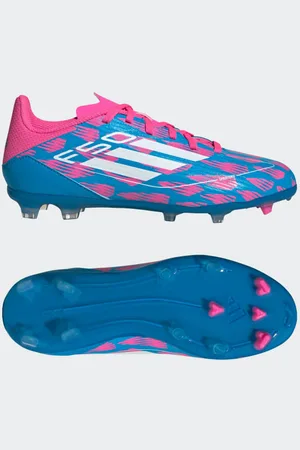adidas F50 League Firm/Multi-Ground Cleats Kids Kids 34