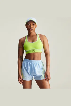 adidas By Stella McCartney TruePace High Support Sports Bra Women 2X C-D