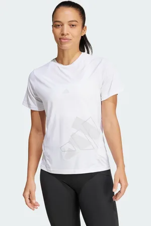 adidas AEROREADY Designed for Training Logo Graphic Tee Women XL