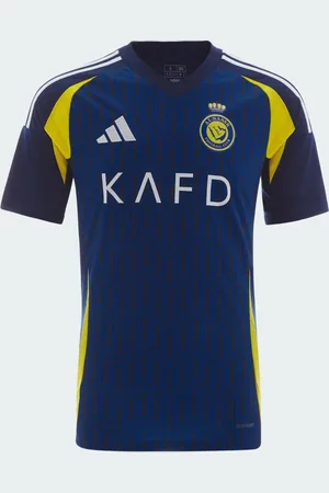 adidas AL NASSR 2024 AWAY JERSEY Men L