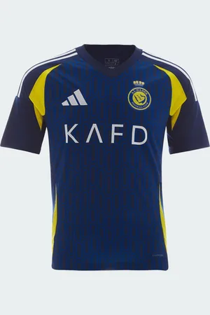 adidas AL NASSR 2024 AWAY JERSEY Y Kids 9-10Y
