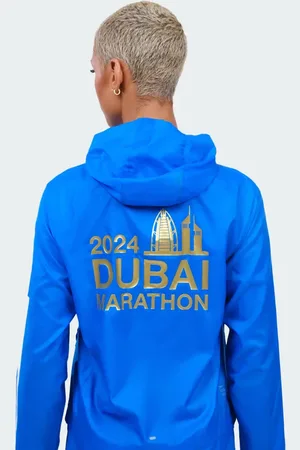 adidas DUBAI MARATHON JACKET Women M