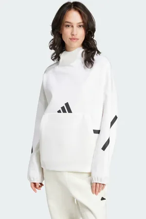adidas Z. N.E. Hooded Sweatshirt Women S