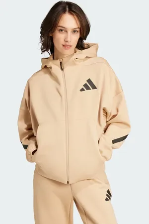 adidas Z. N.E. Full-Zip Hoodie Women XS