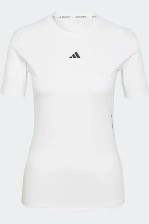 adidas Techfit Training Tee Women S