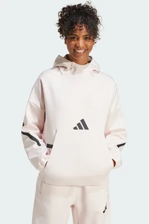adidas Z. N.E. Hooded Sweatshirt Women L
