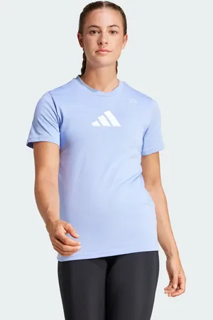 adidas All-Gym Category Graphic Tee Women M