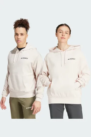 adidas Terrex Back Graphic Hoodie Unisex L
