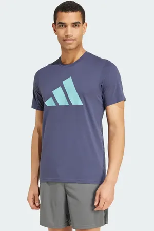 adidas Train Essentials Feelready Logo Training Tee Men S Tall