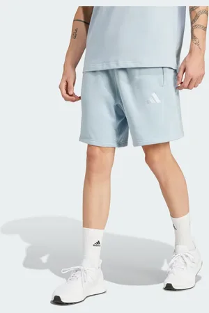 adidas ALL SZN Fleece Graphic Shorts Men S