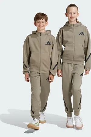 adidas Z. N.E. Tapered-Leg Pants Kids Kids 9-10Y