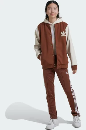 adidas Adicolor SST Open Hem Slim Track Pants Kids Kids 14-15Y