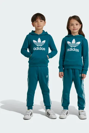 adidas Adicolor Hoodie Set Kids Kids 3-4Y