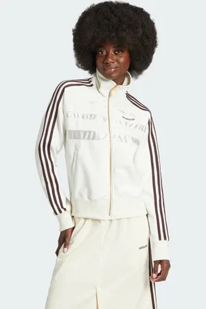adidas Suede the First Track Top Women S