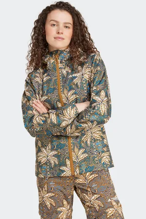 adidas Terrex Multi 2L Rain Jacket Women L