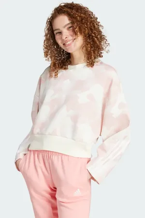 adidas Future Icons 3-Stripes Sweatshirt Women L