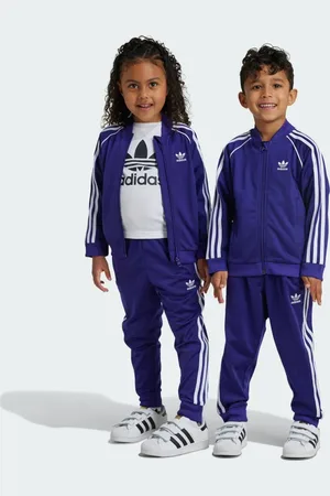 adidas Adicolor SST Track Suit Kids Kids 7-8Y