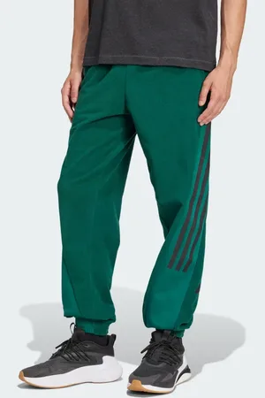 adidas Future Icons 3-Stripes Polar Fleece Pants Men L