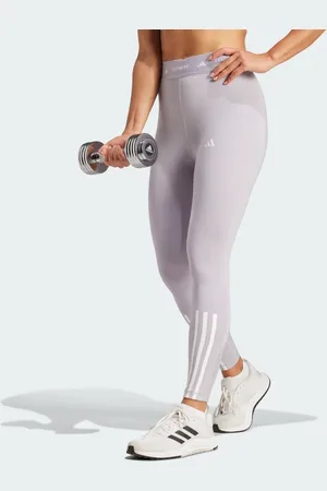 adidas TECHFIT 3-Stripes 7/8 Leggings Women XL