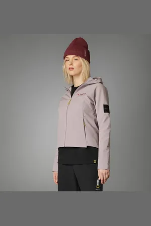 adidas ÂNational Geographic Softshell Jacket Women 2XL