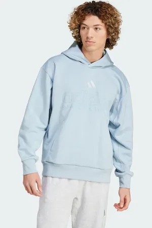 adidas ALL SZN Fleece Graphic Hoodie Men L