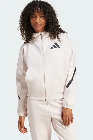adidas Z. N.E. Full-Zip Hoodie Women XS