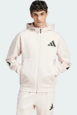 adidas Z. N.E. Full-Zip Hooded Track Jacket Men XS