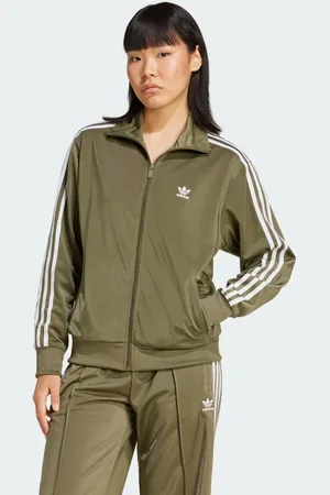 adidas Adicolor Classics Loose Firebird Track Top Women S