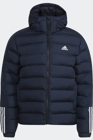 adidas Itavic 3-Stripes Midweight Hooded Jacket Men S