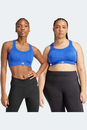 adidas TLRD Impact Training High-Support Bra Women M A-B