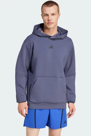 adidas Designed for Training Hoodie Men L